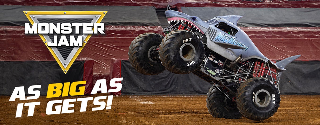 monster jam tour tickets