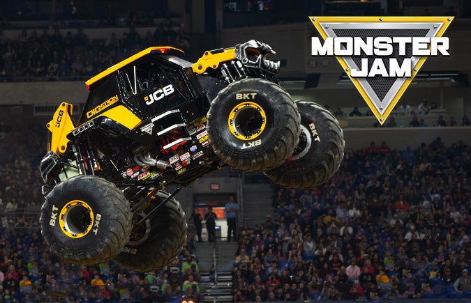 More Info for Monster Jam is Coming to Kansas City!