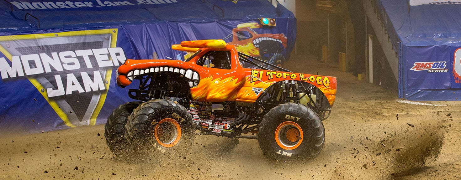 From Unbelievable Action To Unexpected Thrills, Monster Jam Returns to