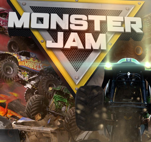 Monster Jam  T-Mobile Center