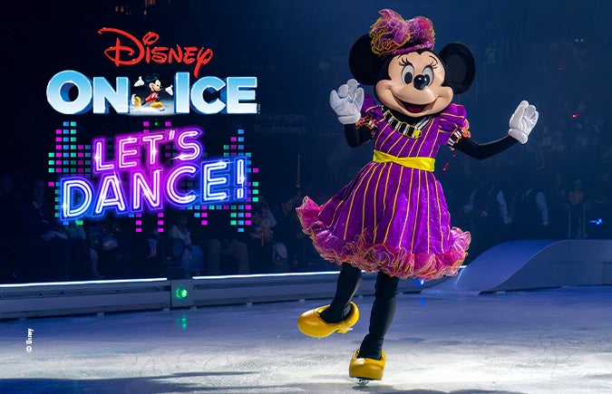 More Info for Disney On Ice presents Let’s Dance! 