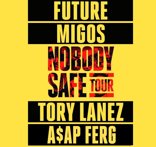 Future Kicks Off Summer At T-Mobile Center With The 'Nobody Safe ...