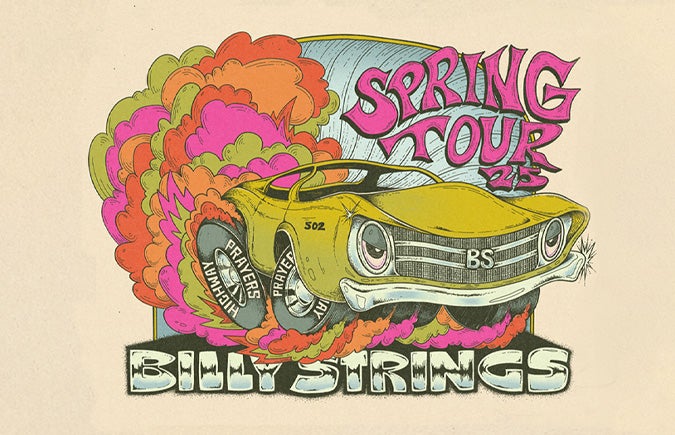 More Info for Billy Strings