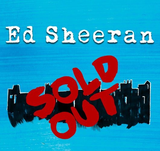 More Info for Ed Sheeran