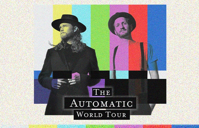 The Lumineers Announce Automatic World Tour  