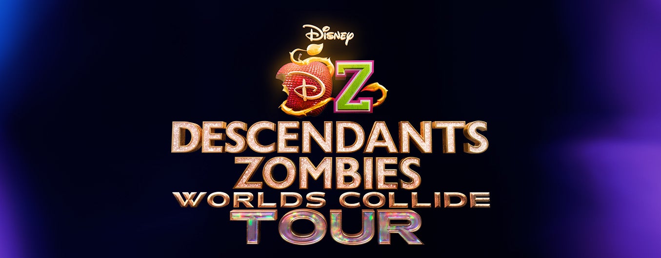 Descendants / Zombies: Worlds Collide Tour