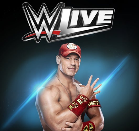 More Info for WWE Live