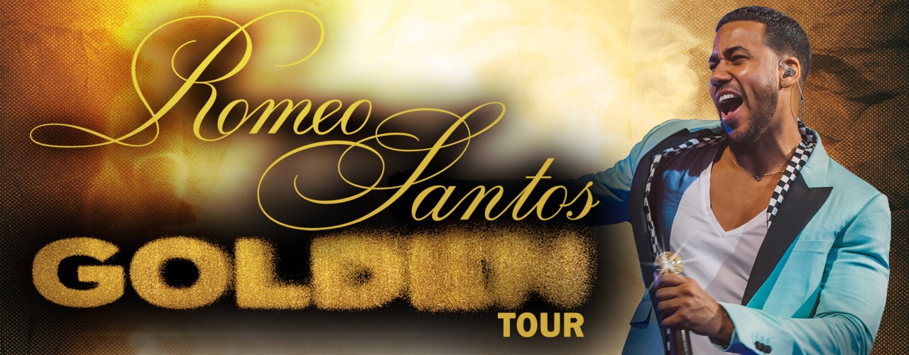 The King of Bachata” Romeo Santos Confirms Details for Leg 2 of His Highly  Successful Golden Tour