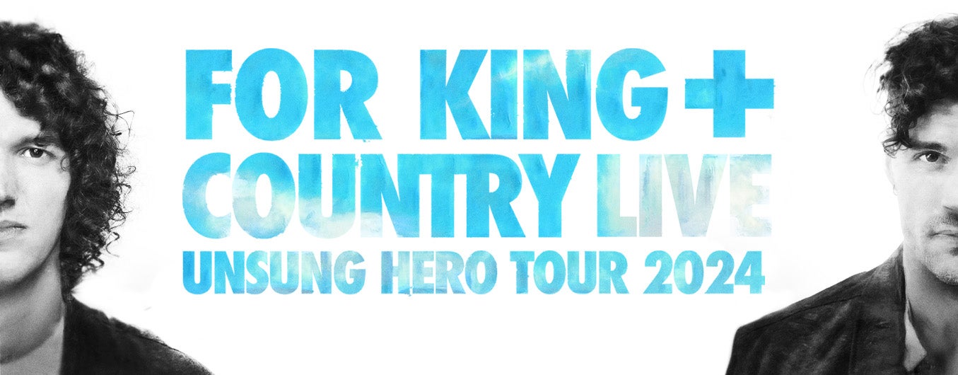 For King + Country