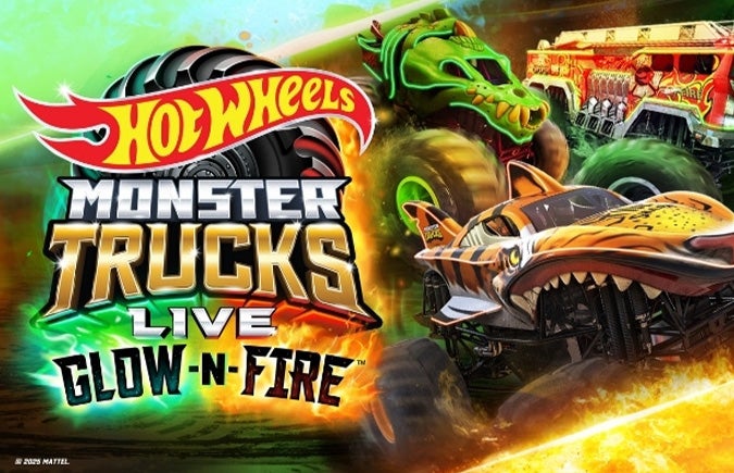 More Info for Hot Wheels Monster Trucks Live