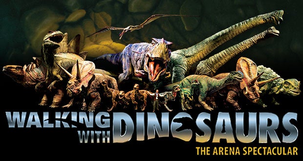 Walking With Dinosaurs: Dino Run! 