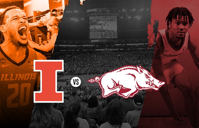 More Info for Arkansas to battle Illinois in Thanksgiving Day showdown