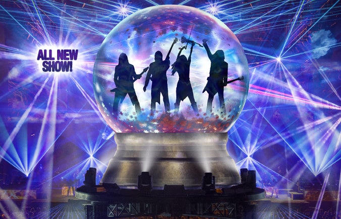 More Info for Trans-Siberian Orchestra Returns to T-Mobile Center with "The Lost Christmas Eve"