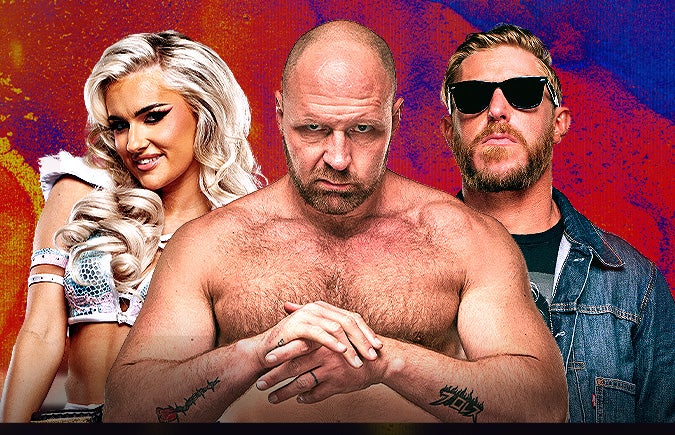 More Info for AEW Presents Dynamite & Rampage