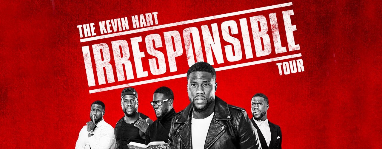 Kevin hart deals irresponsible video