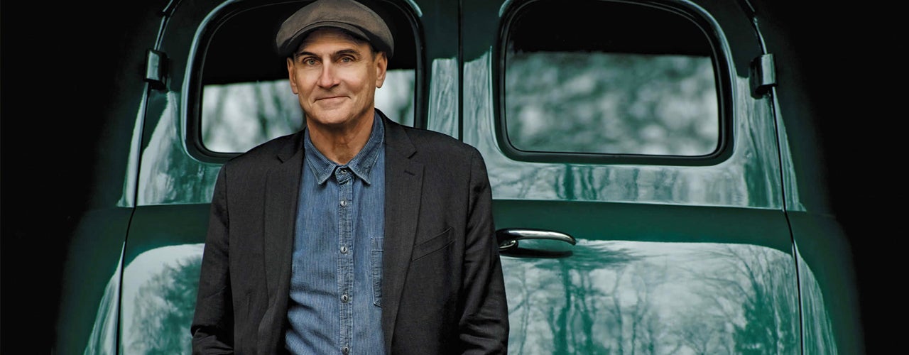 James Taylor & His All-Star Band  