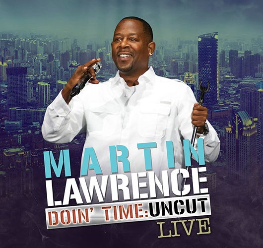 Martin Lawrence | T-Mobile Center