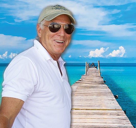 Jimmy Buffett & The Coral Reefer Band | T-Mobile Center