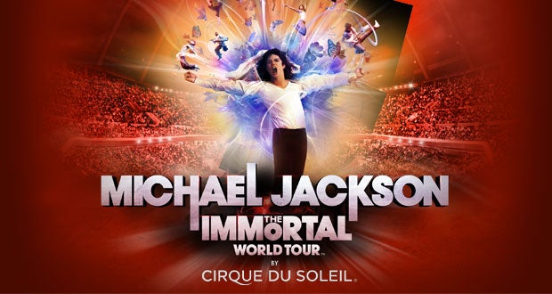 Michael Jackson THE IMMORTAL World Tour By Cirque Du Soleil